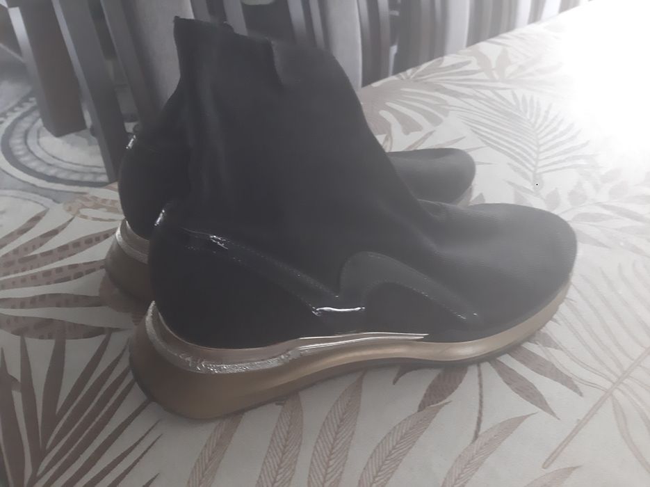 Buty damskie firmy Hogl nr 42!