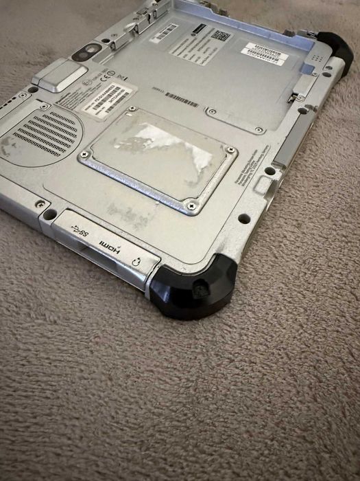 Pancerny tablet Panasonic FZ-G1 MK1 i5 4GB RAM SSD dotykowy Windows 8