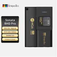 USB-ЦАП/підсилювач TempoTec Sonata BHD Pro