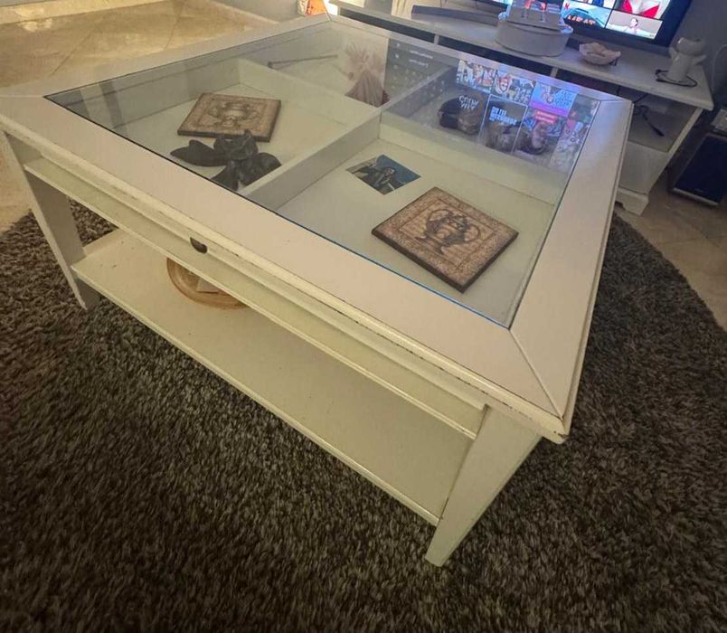 Mesa de Centro IKEA "LIATORP"