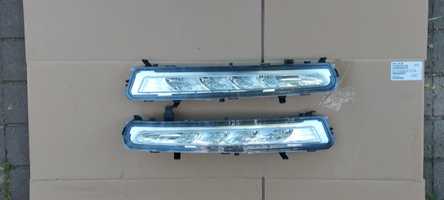 Mondeo mk4 lift LED DRL prawy lewy przód.