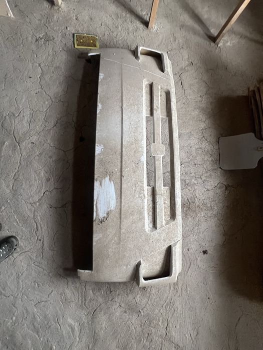 Капот камаз євро