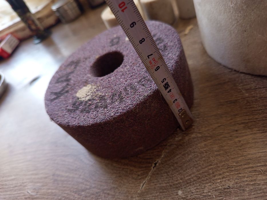 Заточные круги абразивный