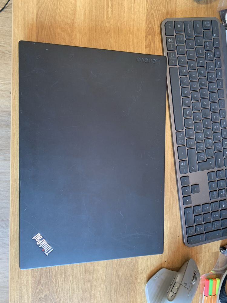 Lenovo T480 i7 32gb ram 1TB M2