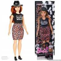 Barbie Fashionistas 64 lovin´ leopard curvy Mattel DYY94