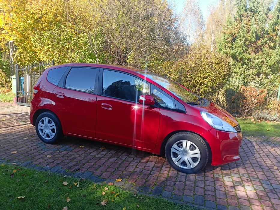 Honda jazz automat lift kamera nawigacja