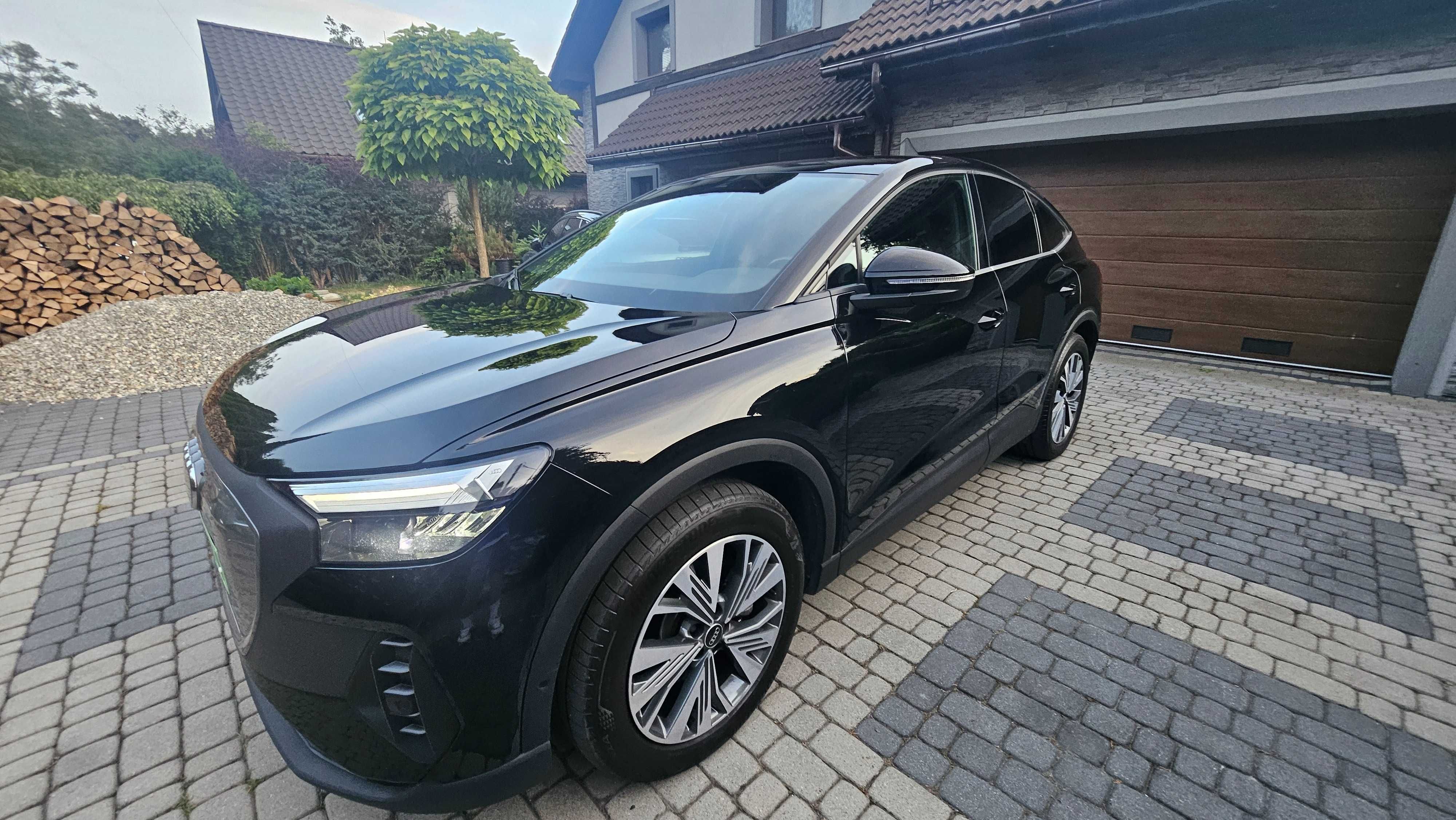 Audi Q4 E Tron 35