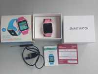 Zegarek Smartwatch dziewczęcy model Smarth Leo M2P.SP NOWY