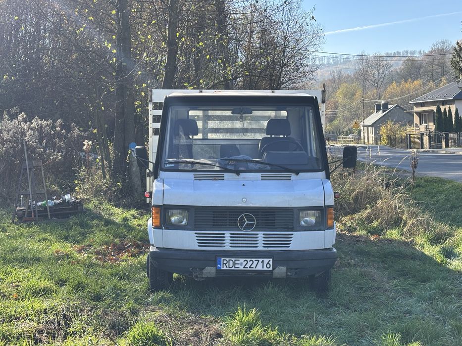 Mercedes 410D Kaczka 1989