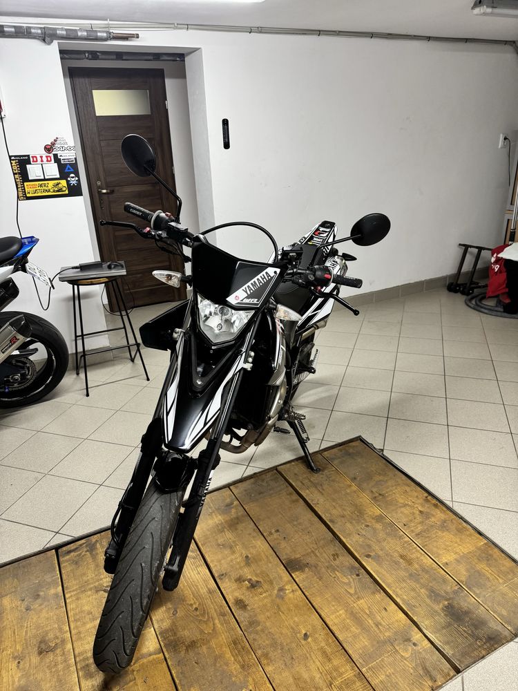 Sprzedam Yamahe wr125x IGŁA! Silnik po remoncie.