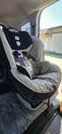 Дитяче автокрісло Britax Marathon 70-G3. Автокресло