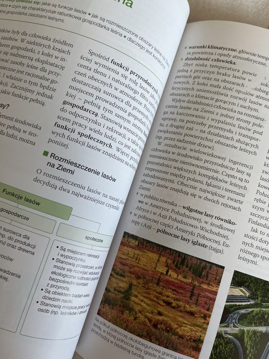 Oblicza geografii klasa 2 zakres podstawowy