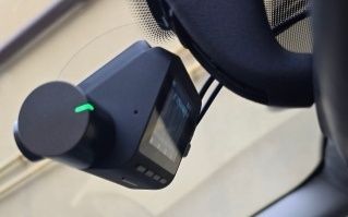Xiaomi 70mai Dash Cam A200 HDR відеореєстратор з дисплеєм