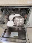 Maquina lavar loiça de encastrar Hotpoint