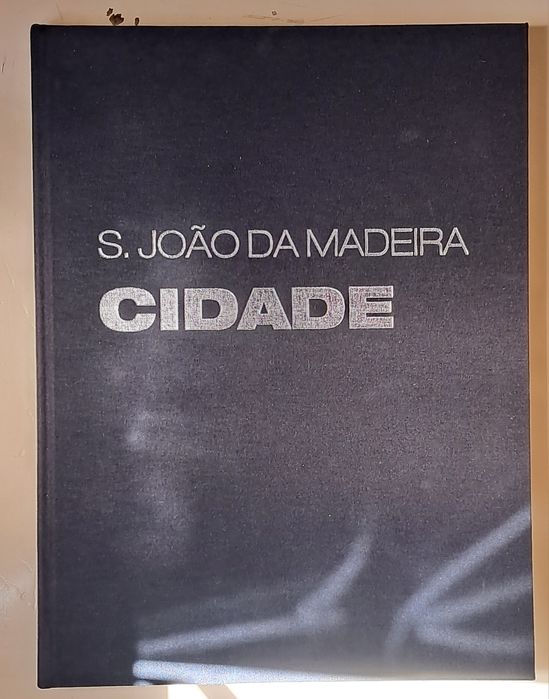 Livro sobre São João da Madeira, 2008 PORTES GRÁTIS.