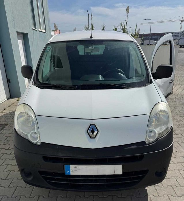 Renault Kangoo - IVA DEDUTÍVEL
