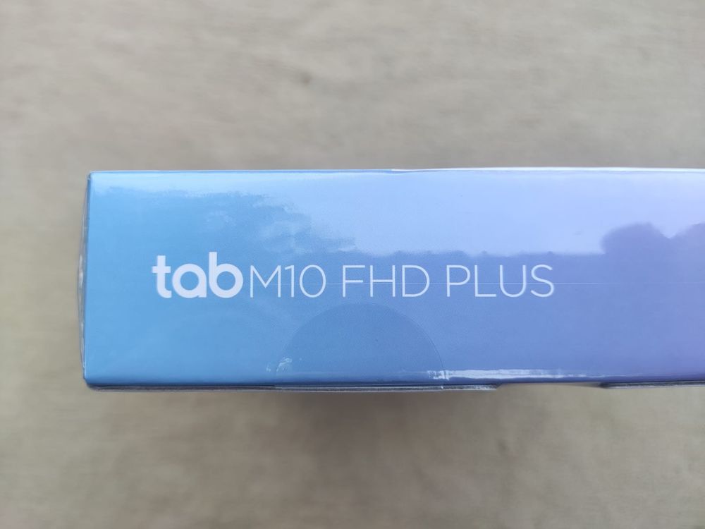 LeNovo Tab M10 FHD Plus