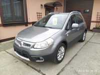 sprzedam Fiat Sedici 2011r 2.0 Diesel Multijet