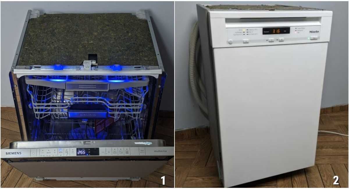 Посудомоечная Машина MIELE G 6730 60 см Встраиваемая ГЕРМАНИЯ Б\у
