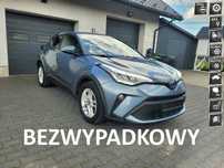 Toyota C-HR LIFT*hybryda*perfekcyjny stan*kamera cofania*nawigacja*opłacona
