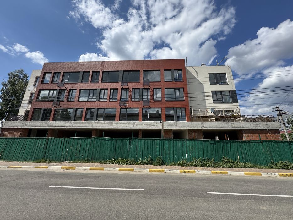 Продам готову 1к квартиру 38,3м2 з терасою ЖК Петрівське містечко 2,
