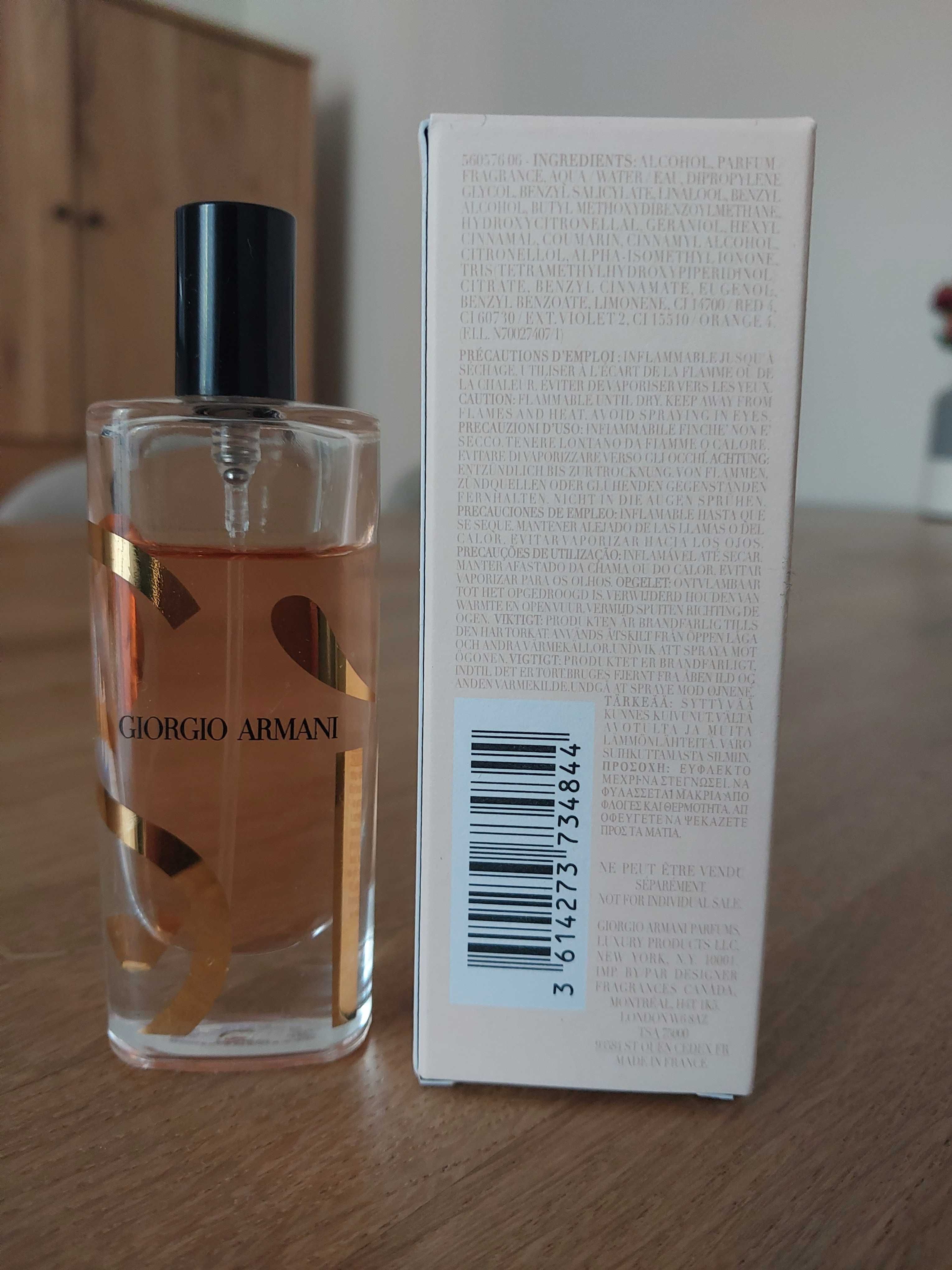 Armani Si Intense EDP