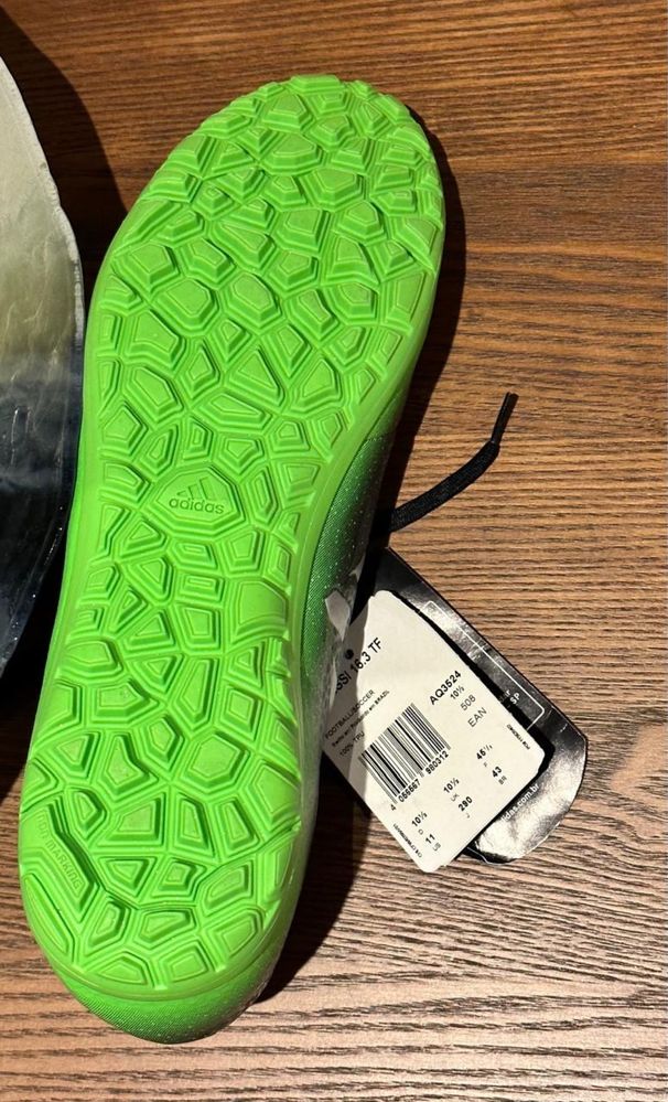 Tenis Adidas Messi 16.3 Soccer