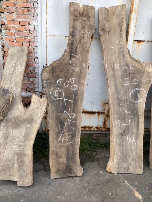 Дошка горіх суха