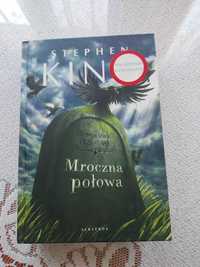 Stephen King  "Mroczna połowa"