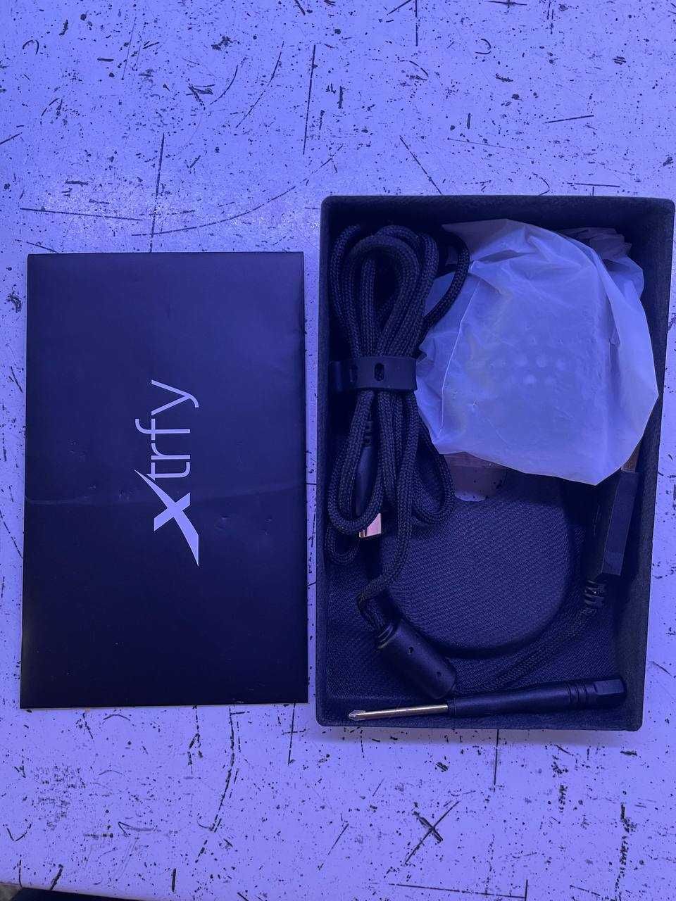 Игровая мышь xtrfy m42 wireless / razer / logitech / hator / hyperx