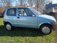 Fiat cinquecento 900