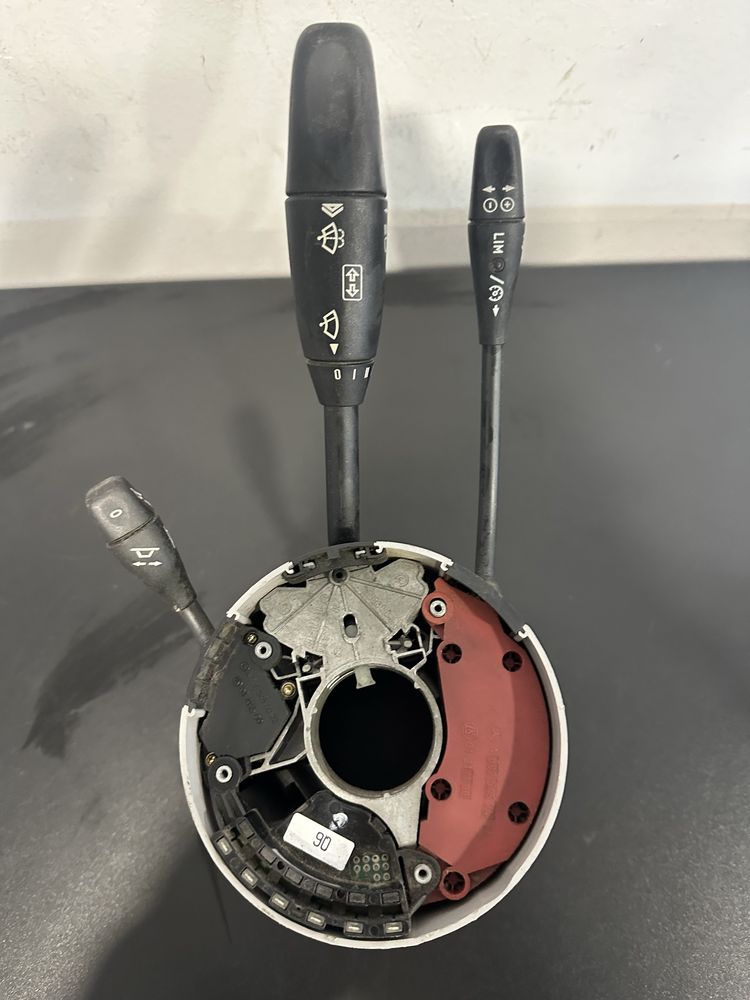 comando de limpa para-brisas mercedes s320 w220