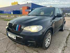 BMW X5 M50d, MSPORT, 381 KM, I wlas, serwisASO, stan idealny, po serwisie
