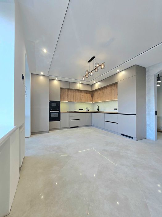 Оренда 3к. квартири вул. Залізнична. Новобудова. ПЕРША ЗДАЧА.