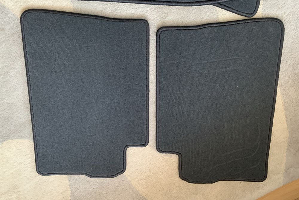 Tapetes novos, conjunto de 4, Auris