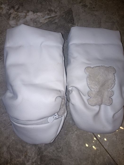 Рукавички муфта на візочок