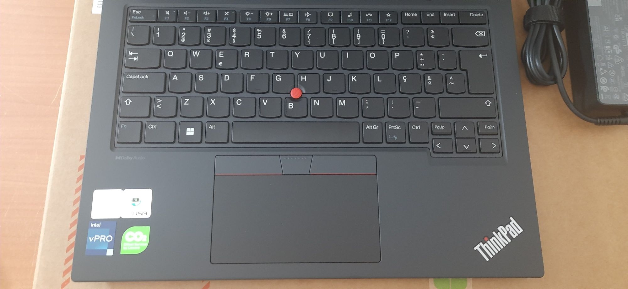 ThinkPad Grd. A++ T14 GEN4 13ªG. I5 1345U|16G-DDR5|512G|Rato+Mala|W11P