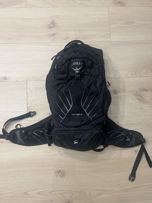 Plecak rowerowy Osprey Raptor 10