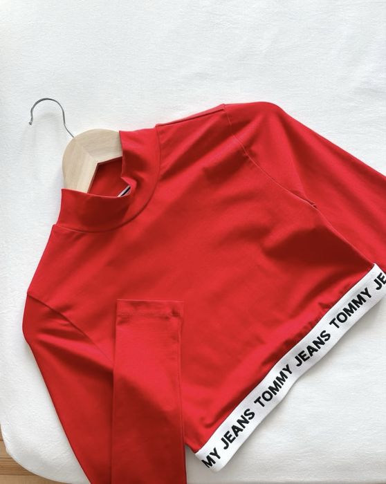 Котонновий лонг Tommy Hilfiger