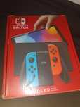 Nintendo switch OLED dobra cena + fifa23 + minecraft legends