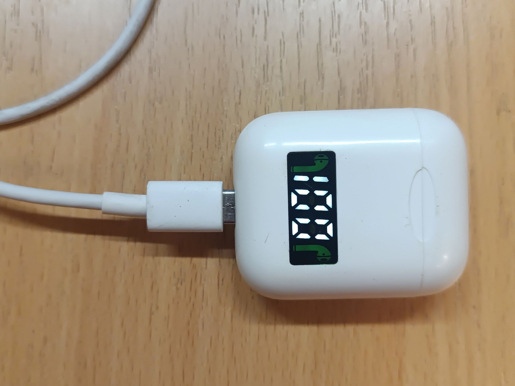 Беспроводные наушники XPRO i99 TWS Bluetooth белые