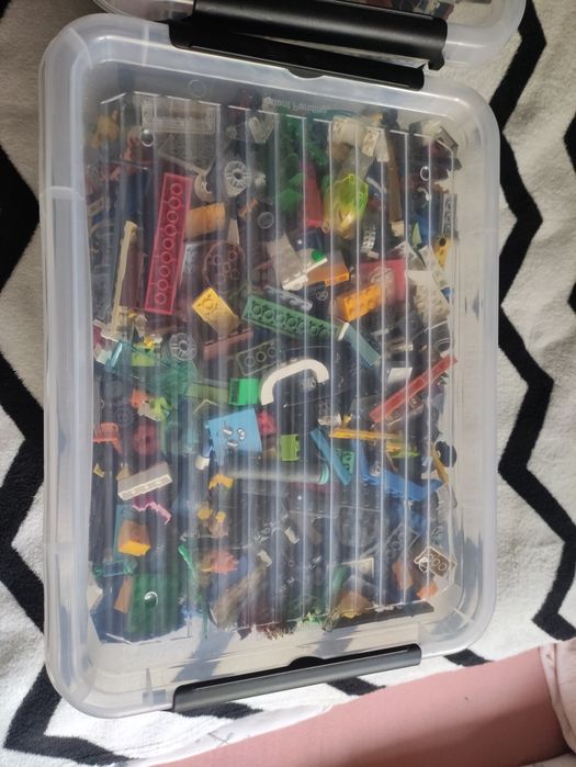 Klocki LEGO oryginalne