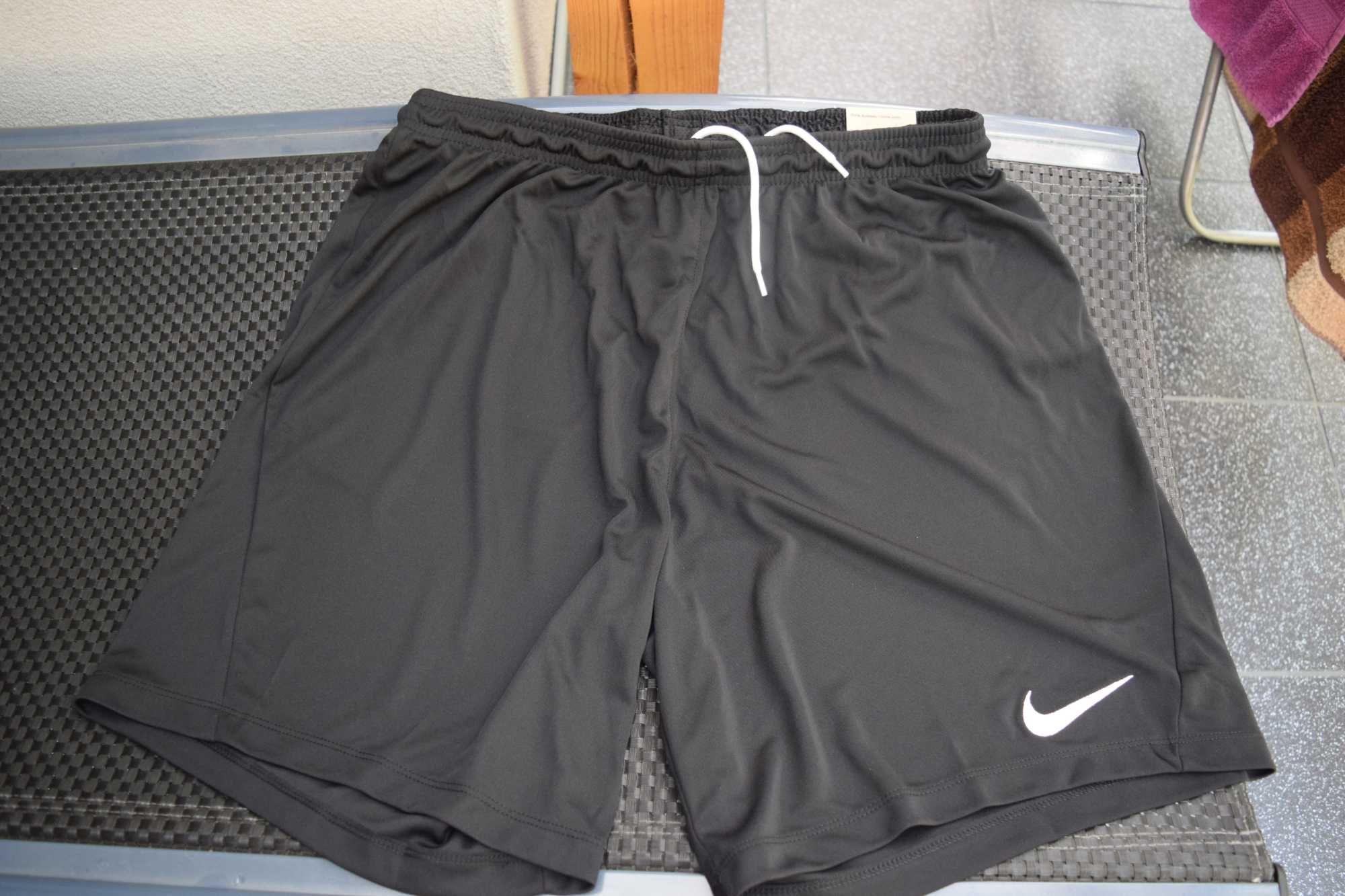 Szorty Męskie Oryginał NIKE*Rozmiar XL*Nowe*Olsztyn*Wysyłka