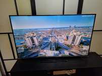 Nowy telewizor 55cali 4K UHD DVB-T2 SMART