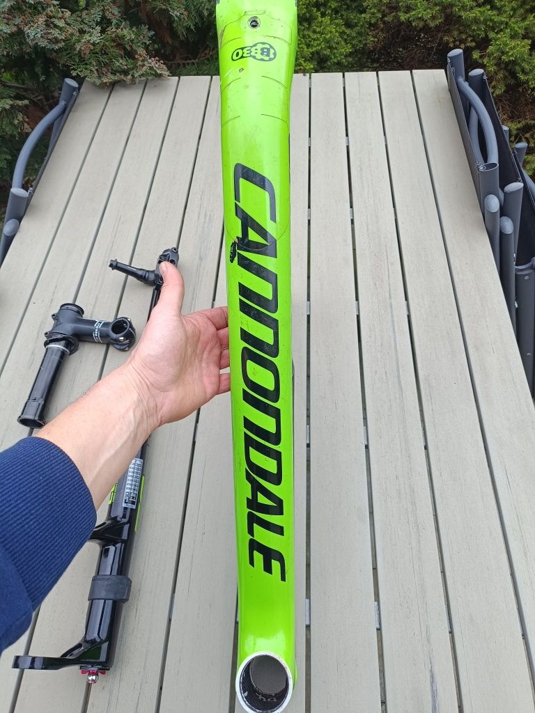 Cannondale Scalpel Si 4