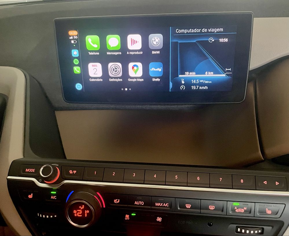 Bmw i3 ( 120 Ah )
