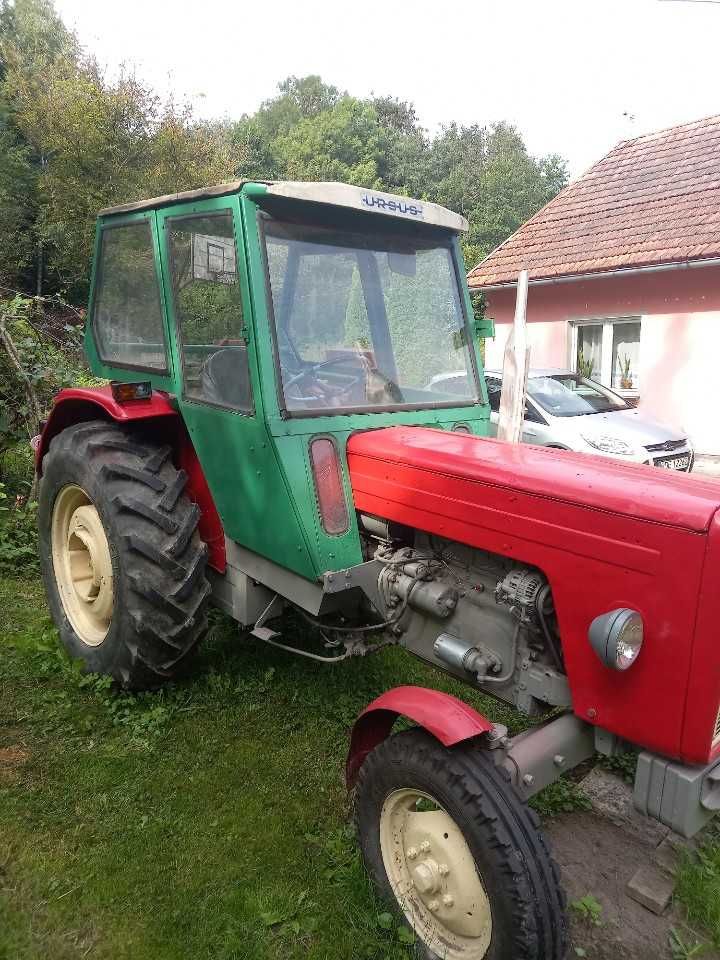 Sprzedam Ciągnik Ursus C-360