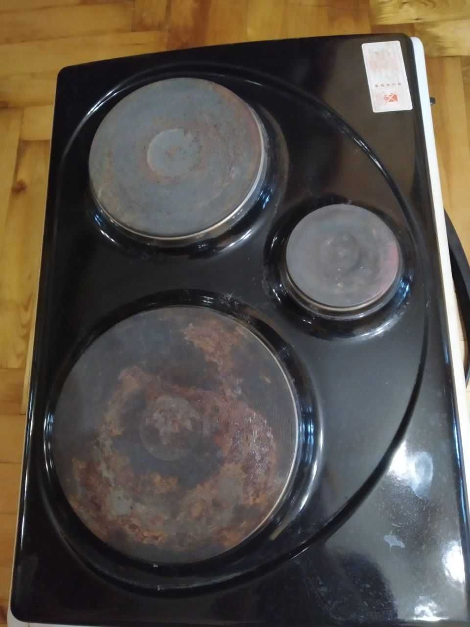 Электропечка с духовкой Asel