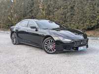 Maserati Ghibli sq4
