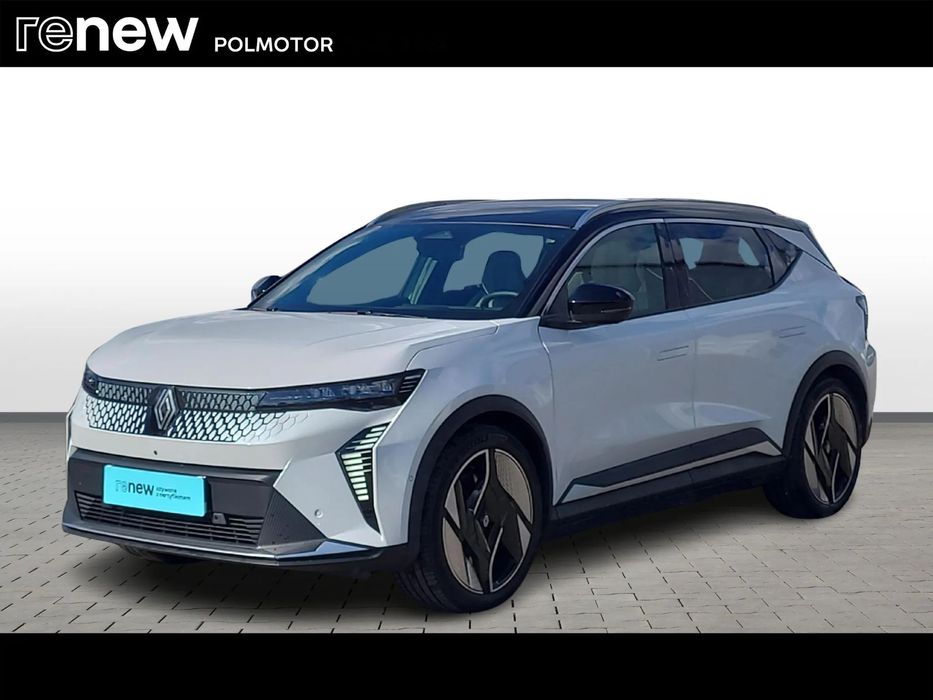 Renault Scenic Salon Polska/ DEMO/ ASO/ Gwarancja/ Faktura VAT/ Bezwypadkowy